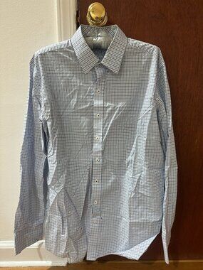 Men's Dress Shirt 16.5 34/35